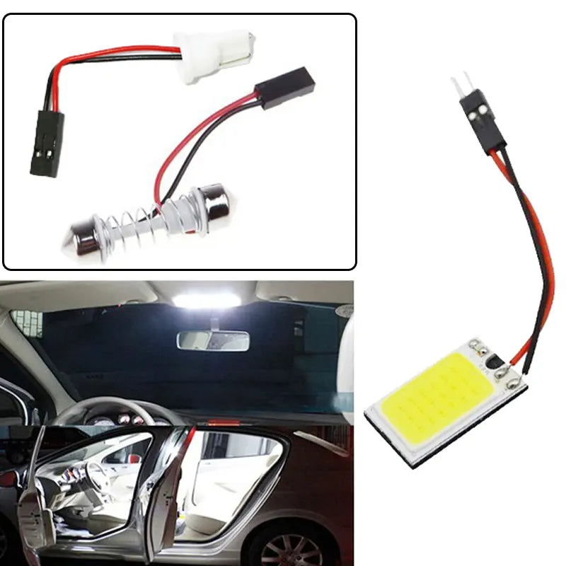 Toby COB 18SMD LED Light
