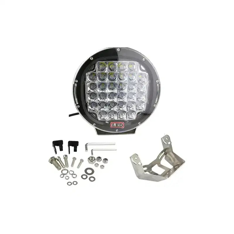 Toby’s R 96W Light – Black