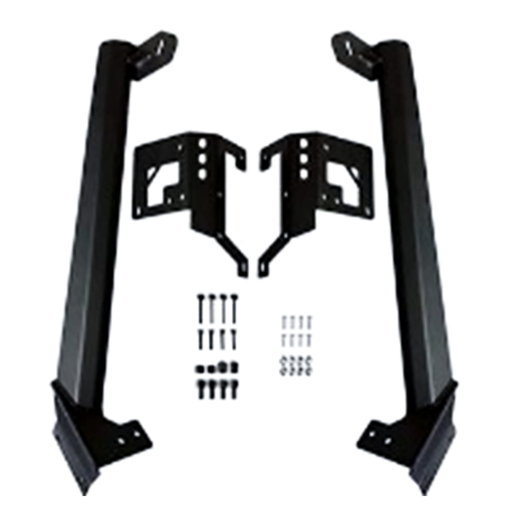 Top Light Bracket With A-pillar Lamp Bracket -(uni-jl2401-2)