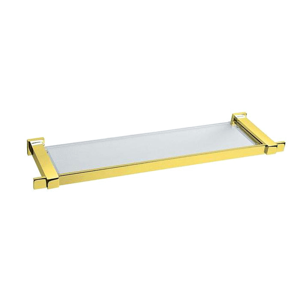 Square Glass Shelf Scala Box Metal