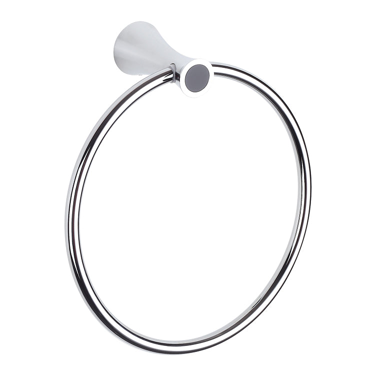 Towel Ring G080144 – Wall Mounted Chrome Round Design (Model 51971)