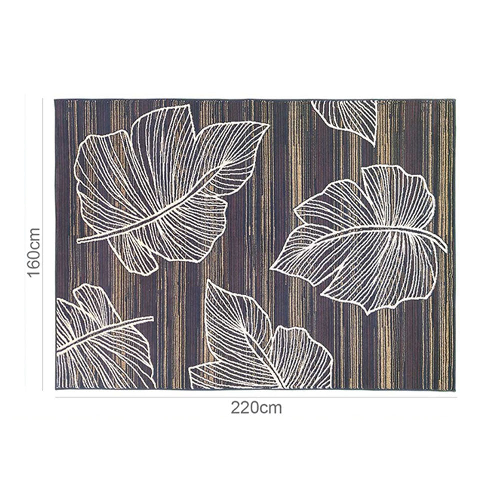 Traditional Printed Bedroom Rug
