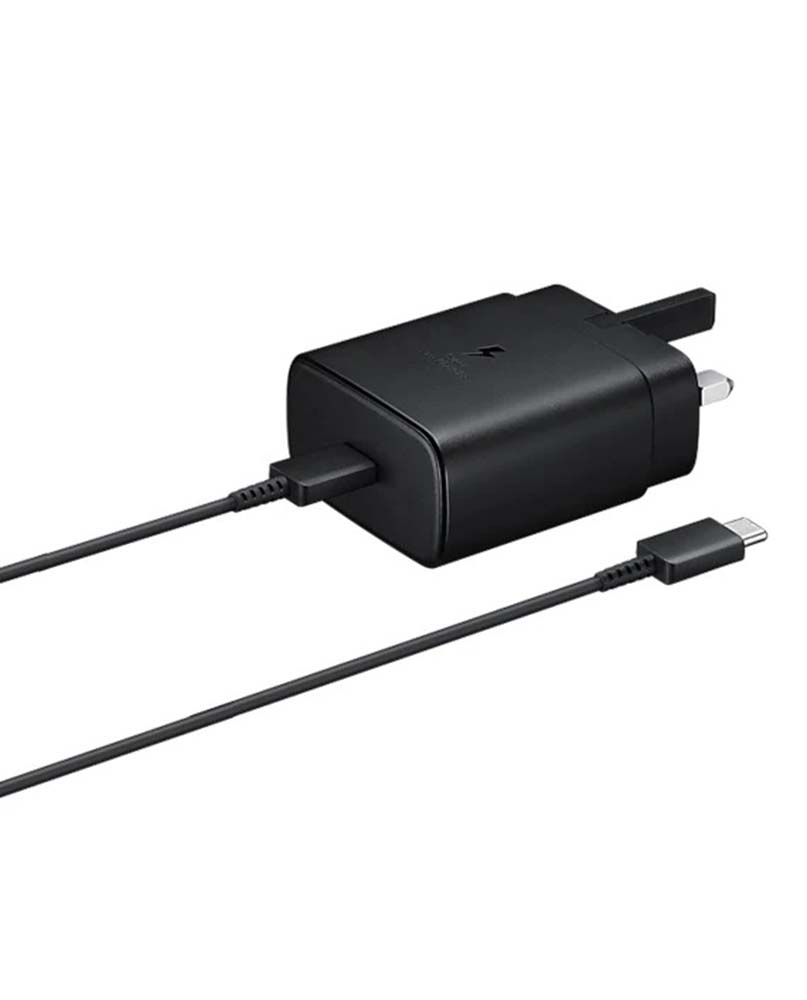Samsung 45w Usb-c Wall Charger Kit For Travel