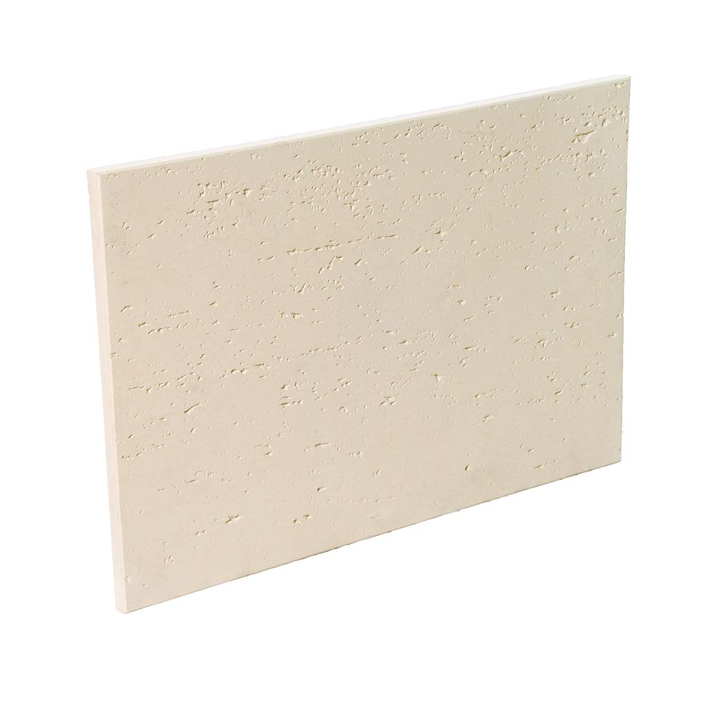 Travertino Natural Wall Tile – 2×40×60 cm | Beige Finish (Model 800453-NA)