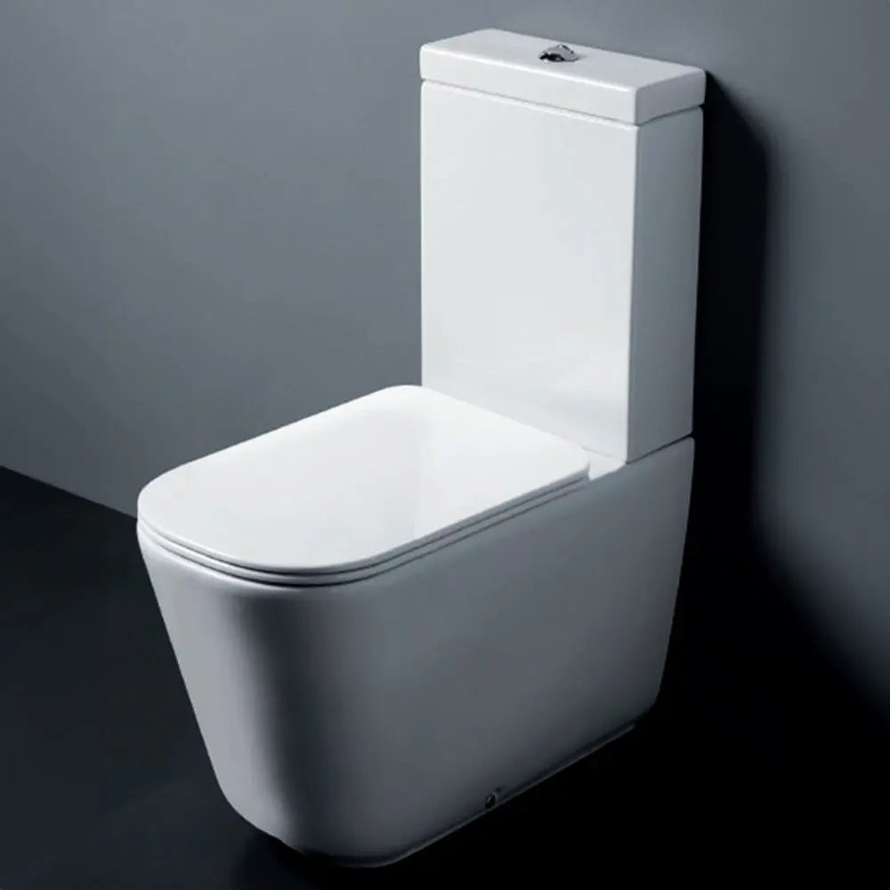 Tribeca Close Coupled Toilet BuyonBudget