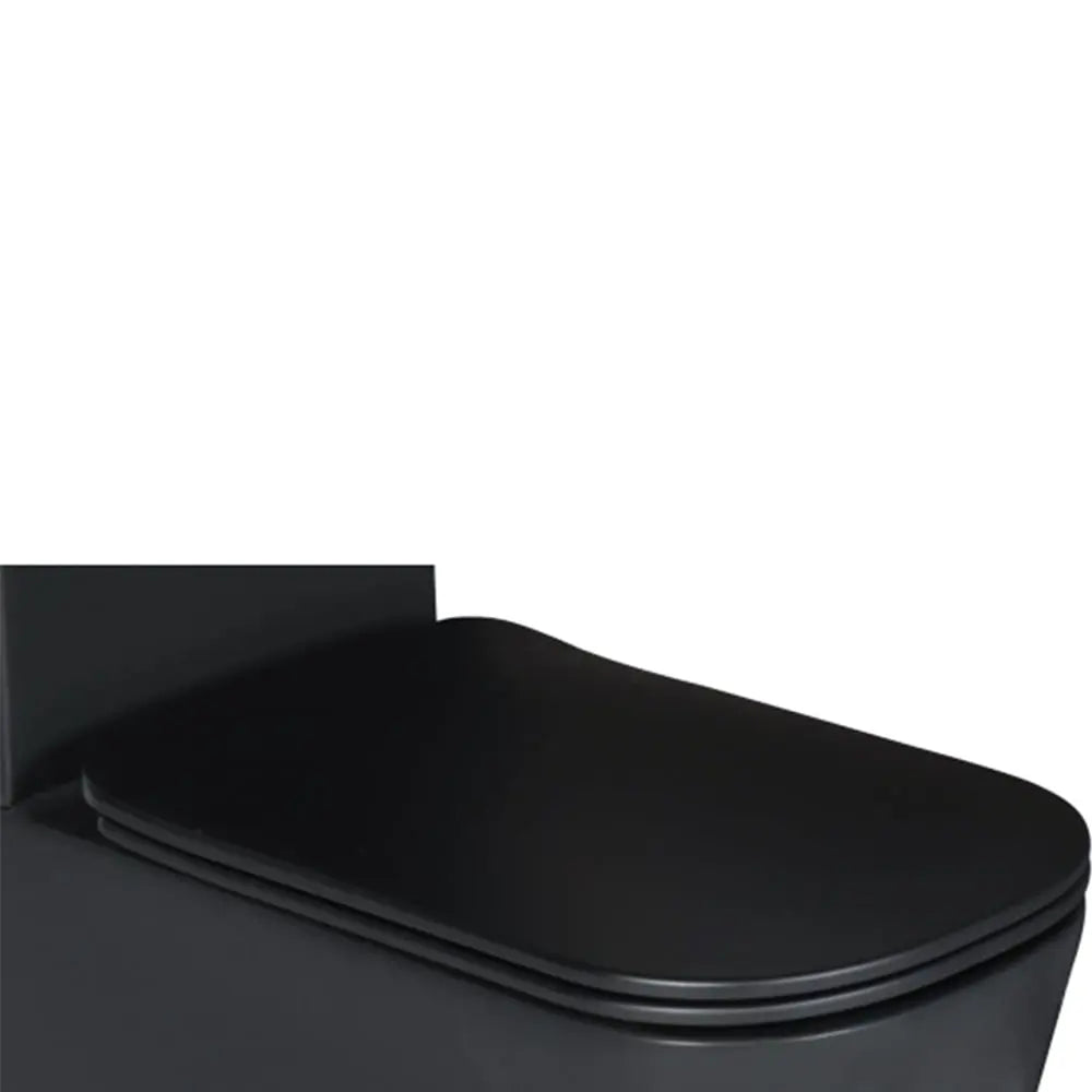 Tribeca Seat Cover Slim Black Matt BuyonBudget