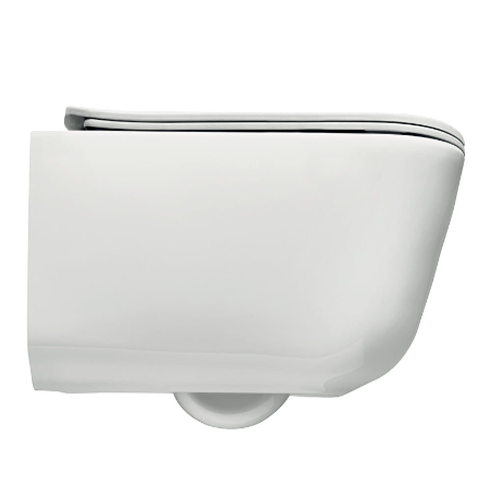 Tribeca Wall Hung Wc Toilet Norim (combo)