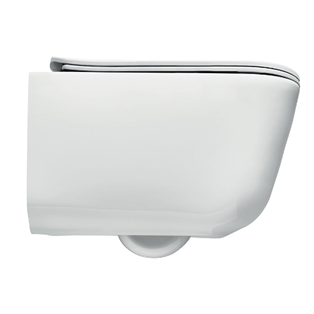 Tribeca Wall Hung Wc Toilet Norim Bruno Matt (combo)