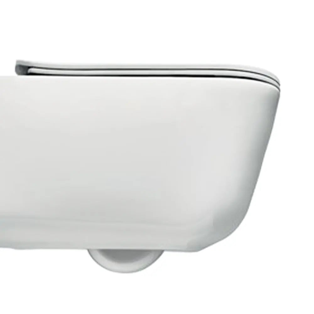 Tribeca Wall Hung Wc Norim Matt White BuyonBudget