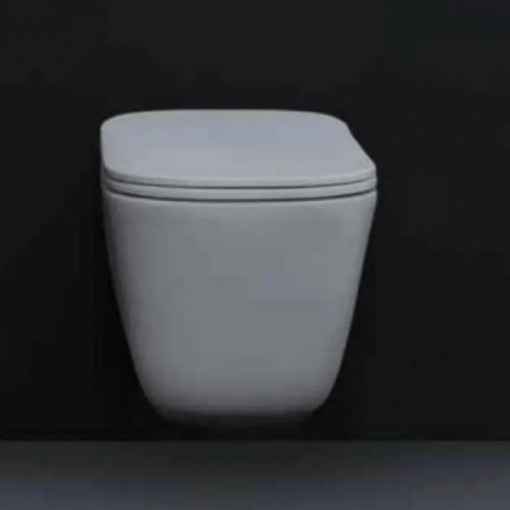 Tribeca Wall Hung Wc Norim White BuyonBudget