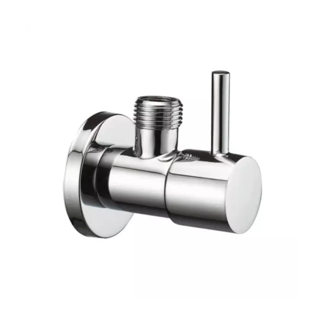 Angle Valve – Chrome Finish