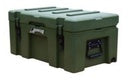 Grey-50L/Rotational Plastic Storage Box