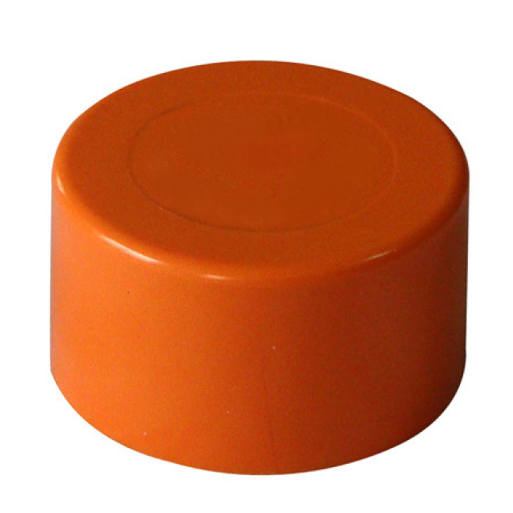 غطاء طرفي من مادة UPVC