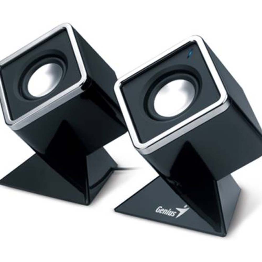 Genius Usb Cube Speaker