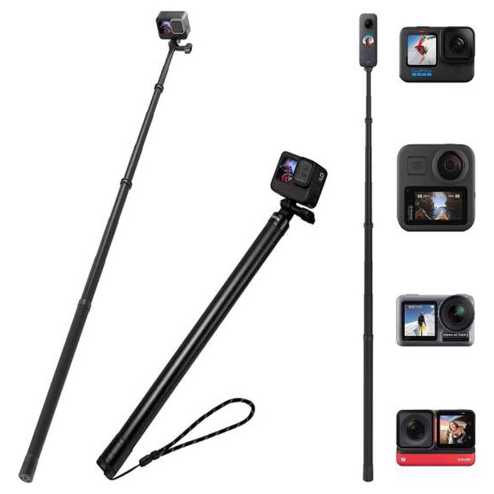 Telesin 118 Ultra Long Selfie Stick