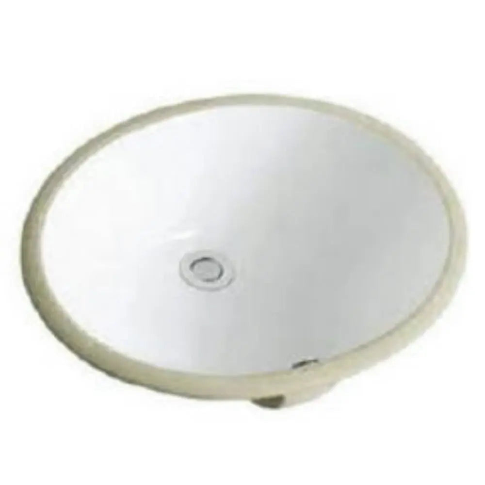 Under Counter Basin White BuyonBudget