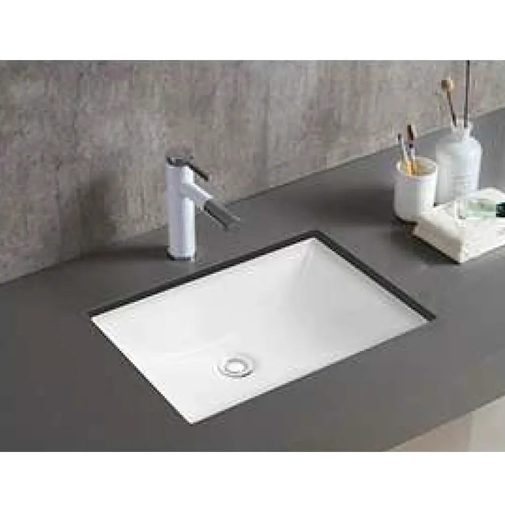 Under Counter Basin White BuyonBudget