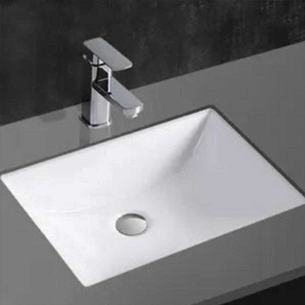 Yeson Under Counter Wash Basin - White