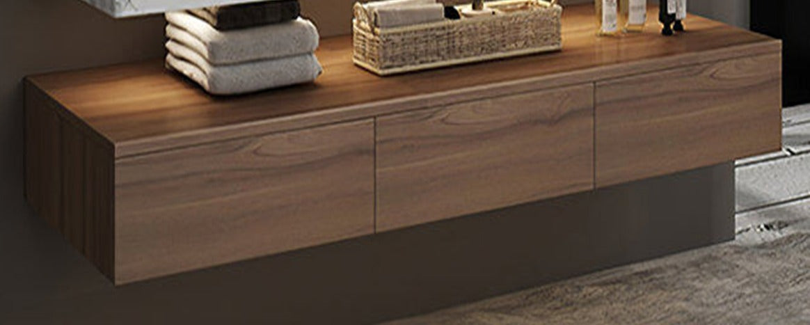 Under Cabinet MG-04 – Brown Finish | 100mm Depth (Model 90567)