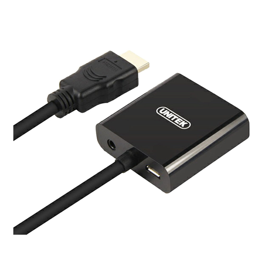 Unitek Hdmi To Vga Converter