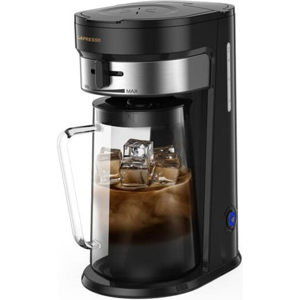 New Lepresso Ice Coffee Maker2.5l Jar Cold Brew Machine