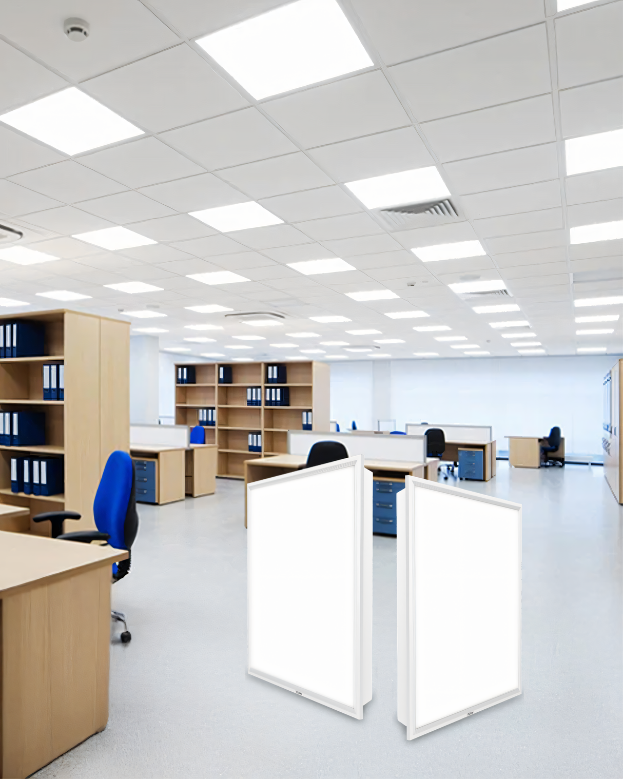 Sky Bright 2x2 LED Panel 40W – 4000K (Neutral White)