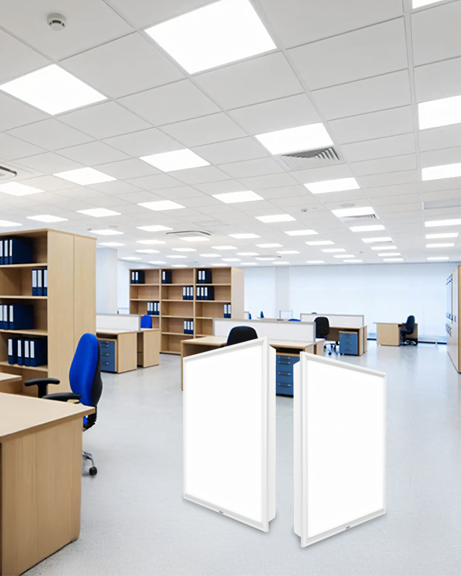 Sky Bright 2x2 LED Panel 40W – 4000K (Neutral White)