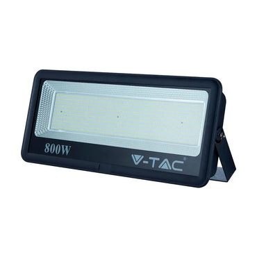 كشاف إضاءة LED من V-TAC بقوة 800 واط، رمز اللون: 6500 كلفن، قطر