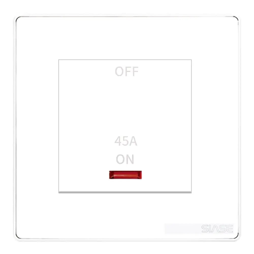 1gang Dp Switch With Indicator 45a BoB electrical