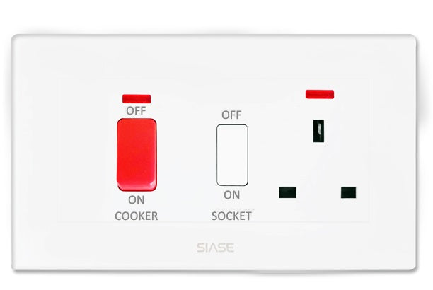 V043-W 45A Cooker Unit