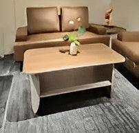 V7-314 Centertable 1200*700*460 Maple Wood