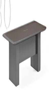 V9-524A CONFERENCE TABLE 2400*1080*760 Greyoak Wood