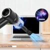 Tobys VC-117 Cordless Vacuum & Blower Combo, 8000 Pa, 120W