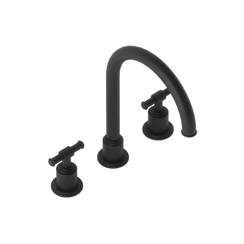 VIC-BLM-503189MI 3 HOLE BASIN MIXER WITHOUT POP-UP-WASTE