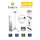 Toby’s VIP-08
