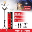 Toby’s VIP-11 Pro Camping Light