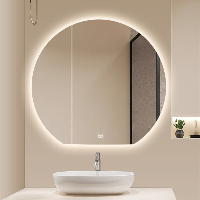 Backlit LED Mirror