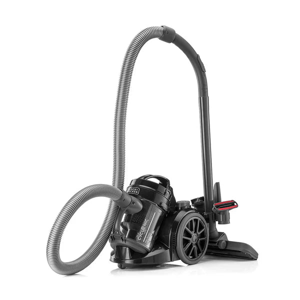 Black+Decker 1400W Multicyclonic Vacuum Cleaner