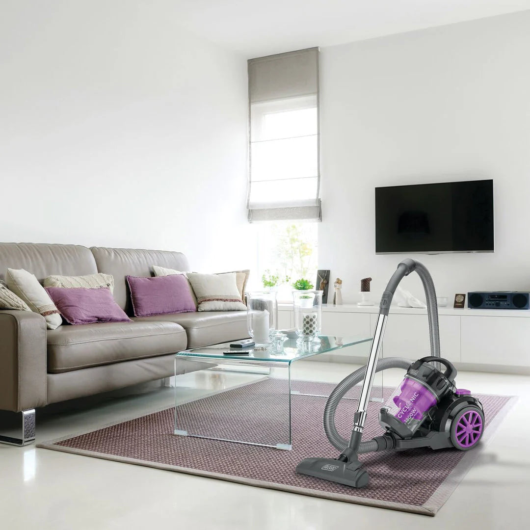Black+Decker 1800W Vacuum Cleaner