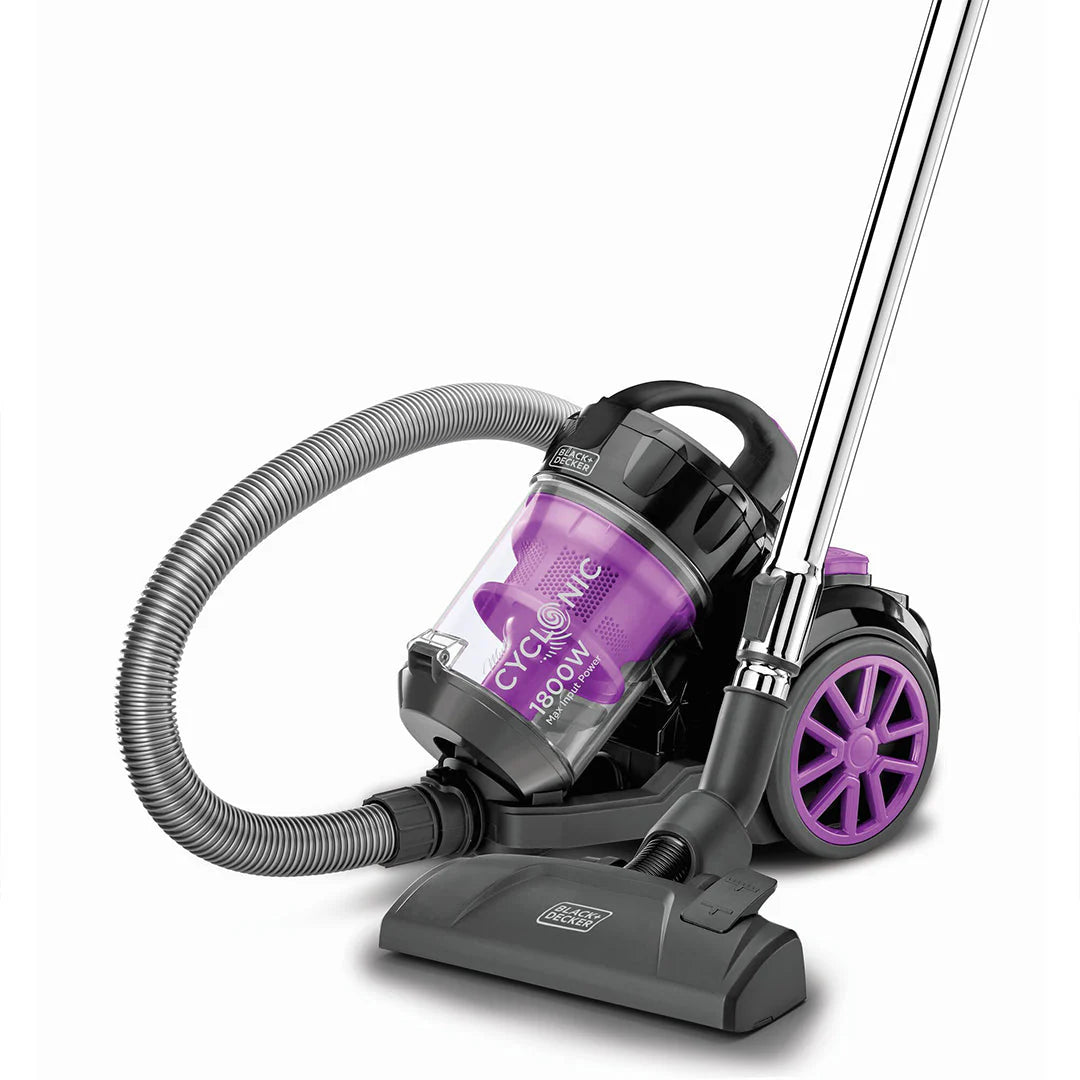 Black+Decker 1800W Vacuum Cleaner