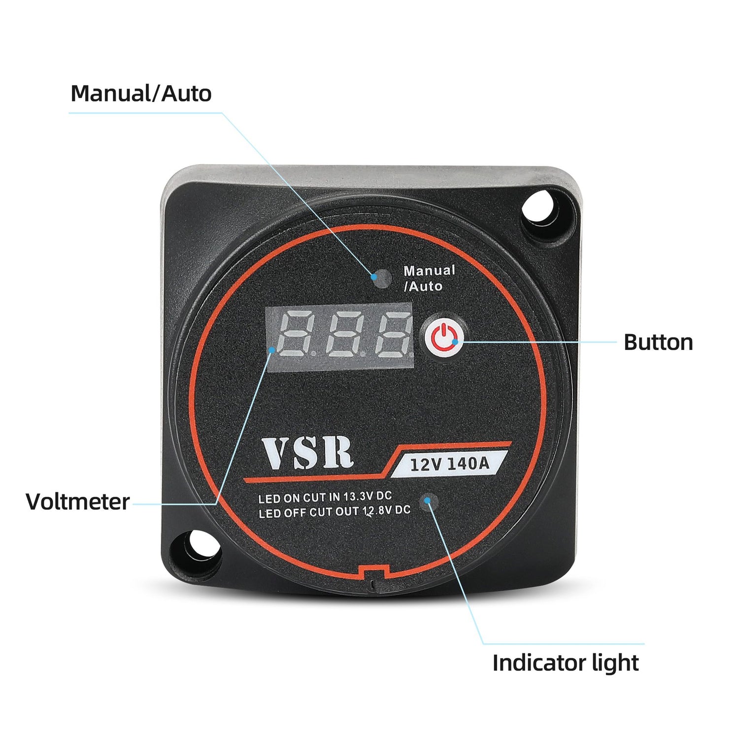 Battery Isolator
