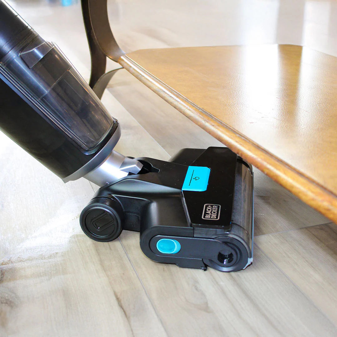 Black+Decker 25V Cordless Wet Dry Vacuum Cleaner