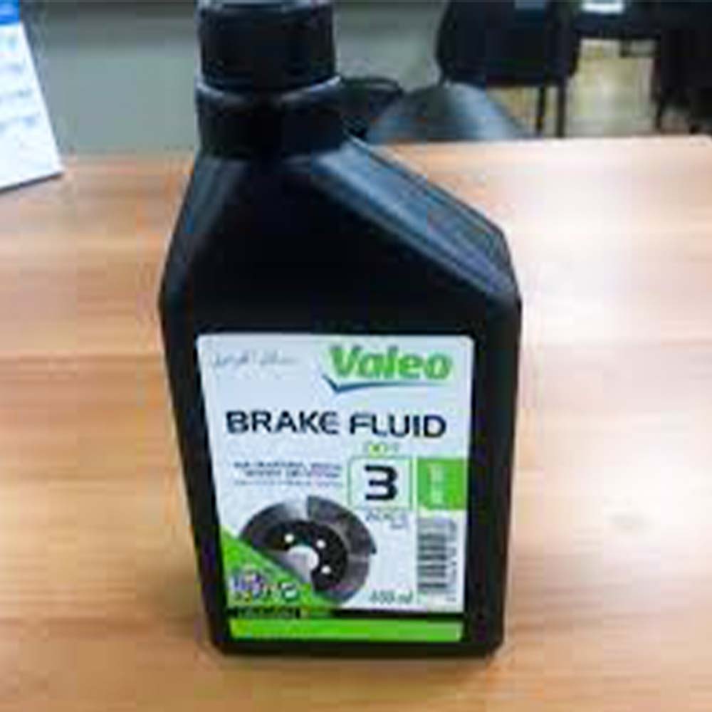 Valeo Dot-3 Brake Fluid