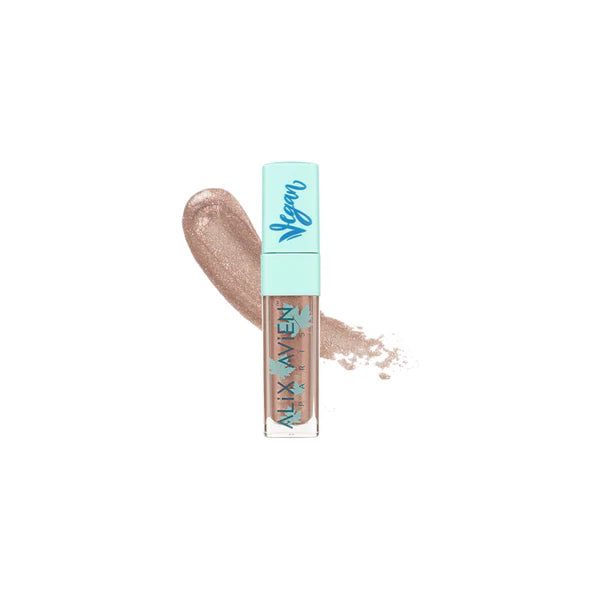 Alix Avien Vegan Lip Gloss - Multiple Shades Shade: 08 Babe Nude