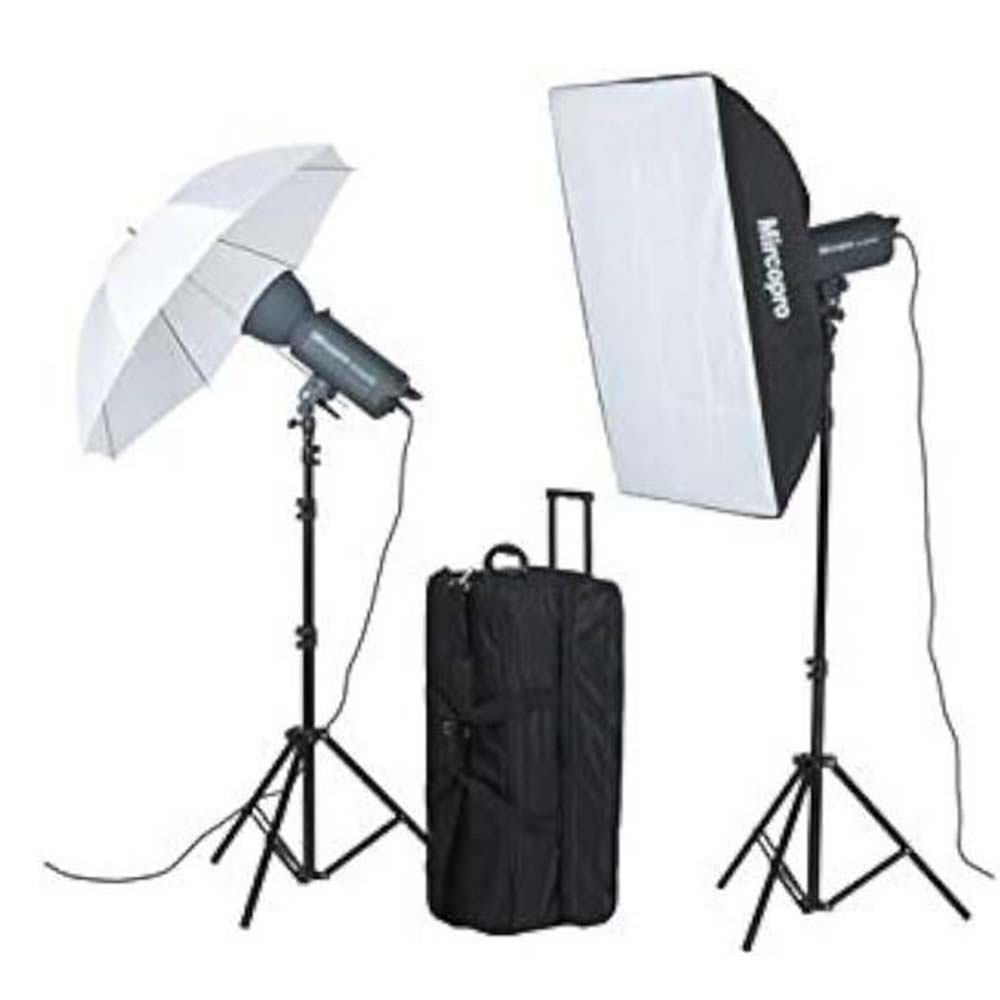 Micpro Video Light Kit
