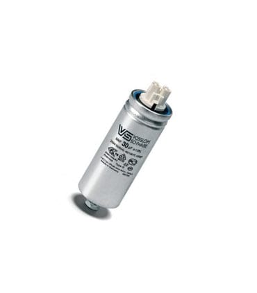 مكثف فوسلو شوابي 32 فائق التوهج D35/L135 250V قطر