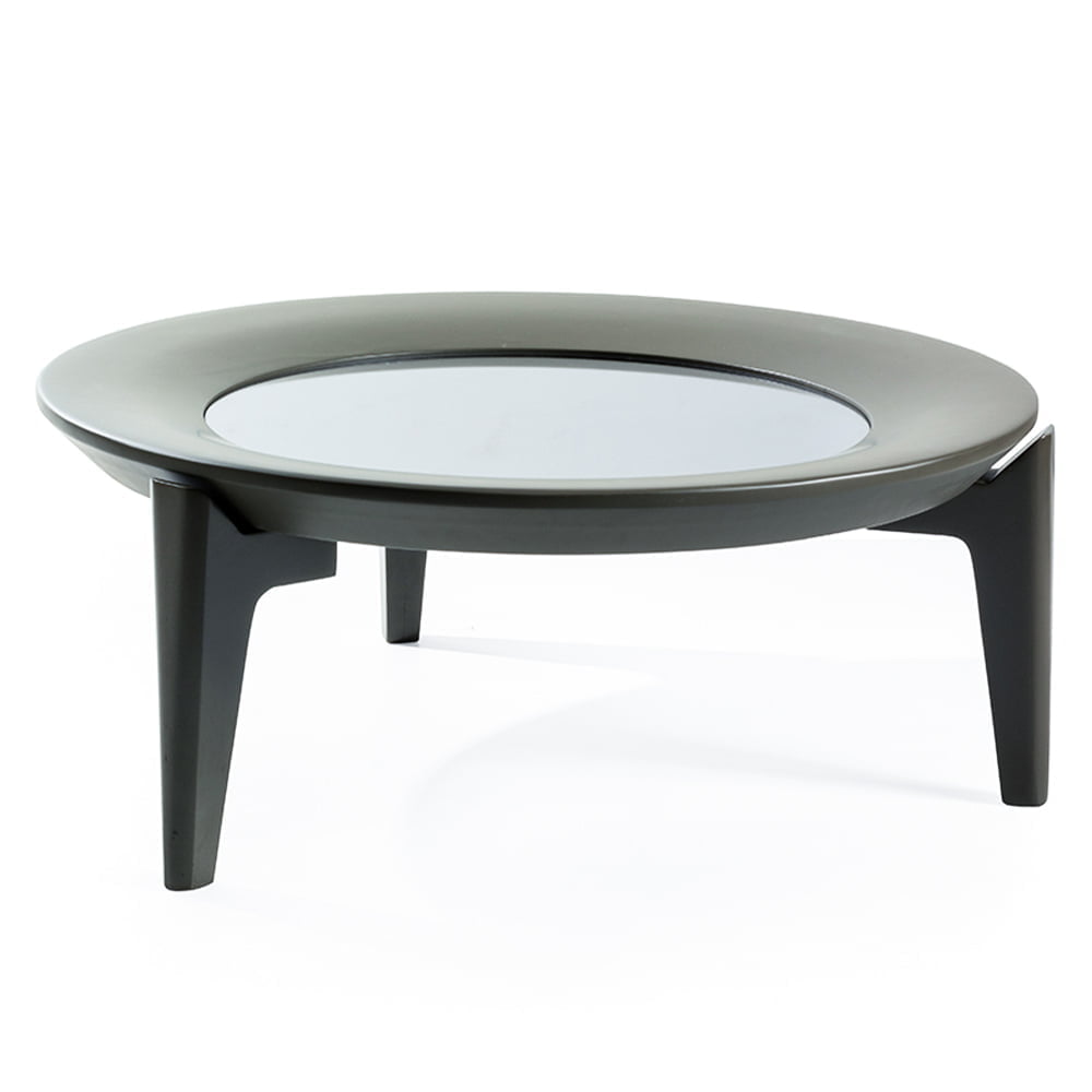 Vovo Center Small Wooden Teapoy