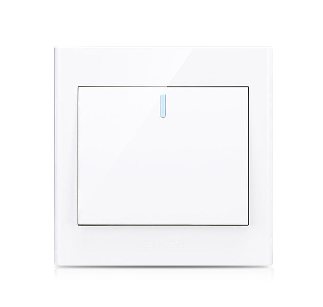 250V 10A 1Gang 1Way Switch