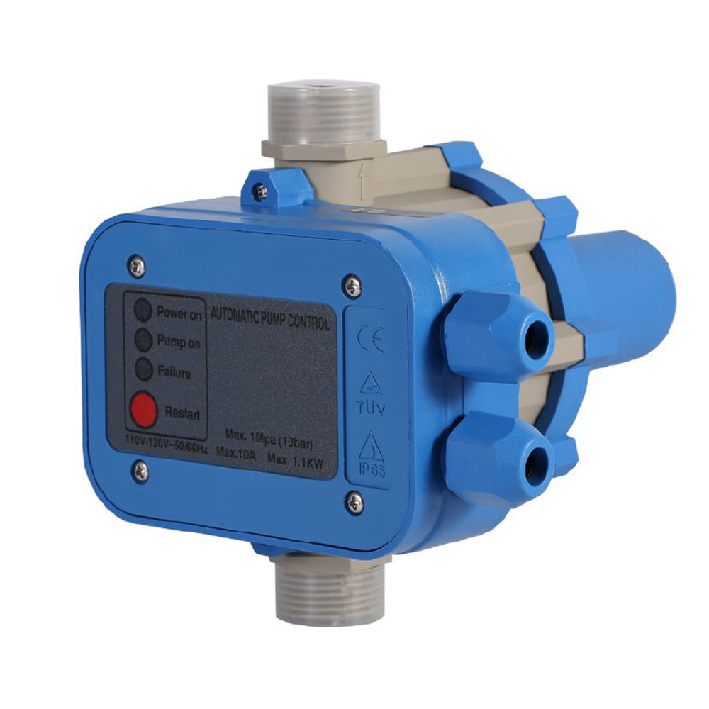 Water Pressure Console
