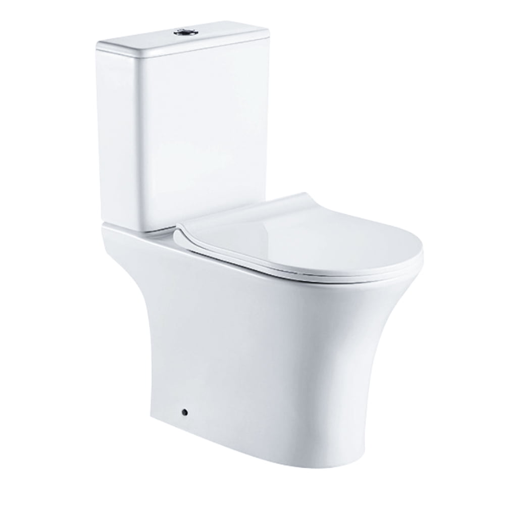 Modern Two Piece Toilet